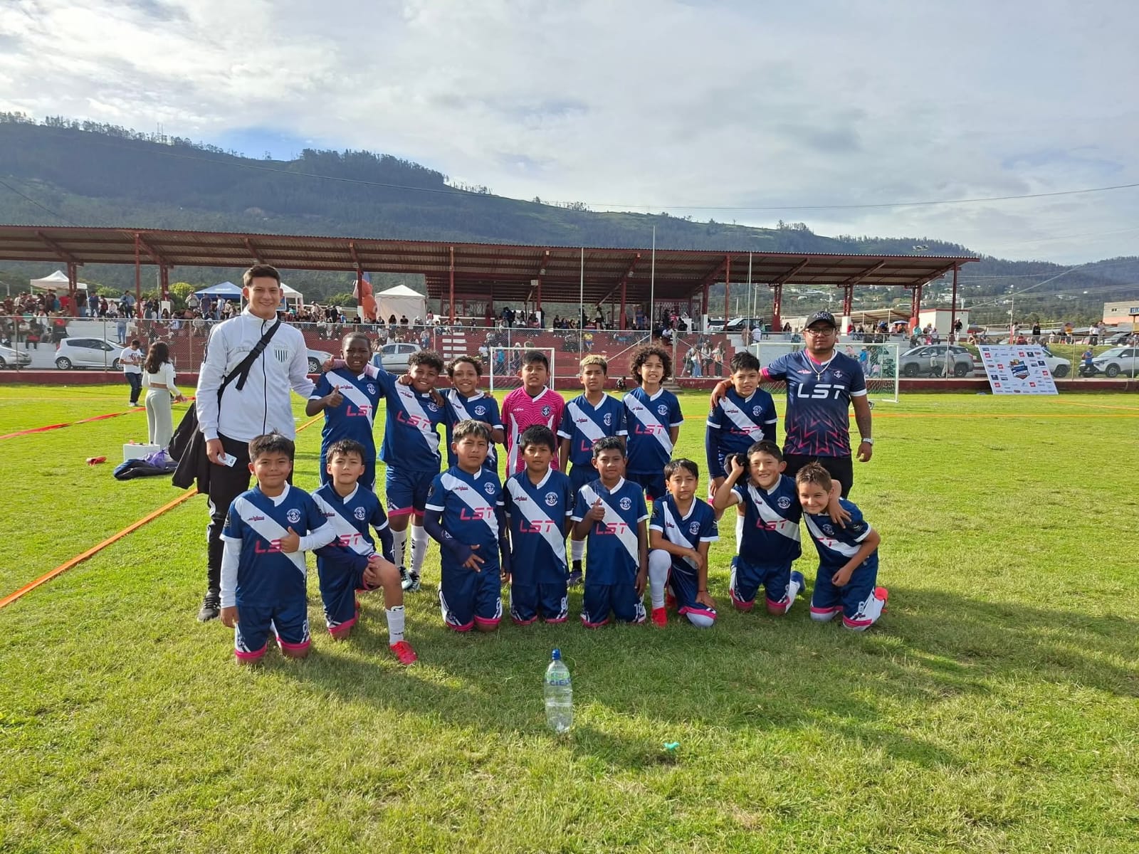 Equipo Luna Sport Talents